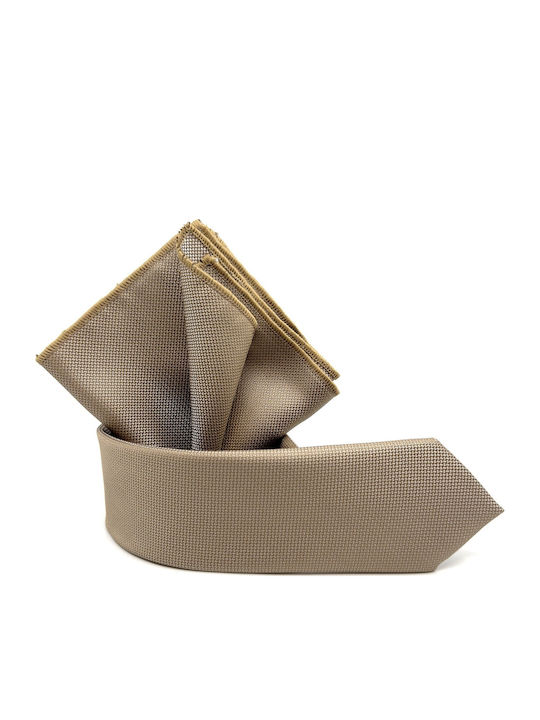 Men's Handkerchief Beige
