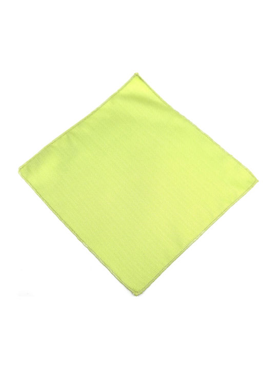 Batistă bărbați cu buzunar Verde