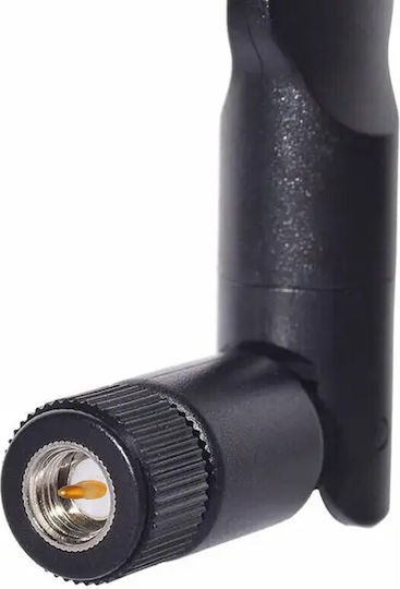 EZ-RD24S05ISM Εσωτερική Κεραία WiFi Πανκατευθυντική 5dBi με σύνδεση SMA 2.4GHz