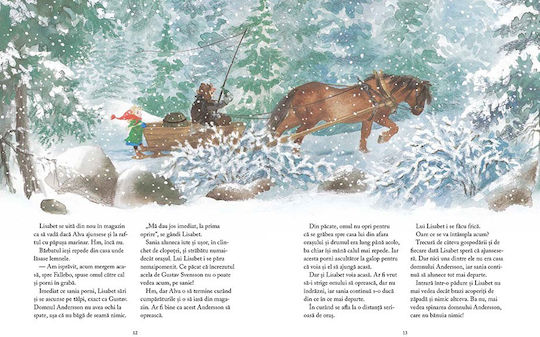 Uite, Madicken, Ninge! De Astrid Lindgren, Ilustratii De Ilon Wikland