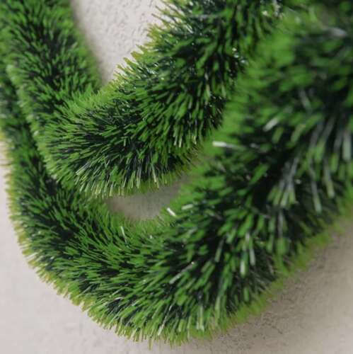 Ghirlandă de Brad de Crăciun Verde 6m Ruhhy 22308