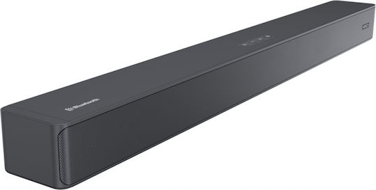 Horizon-Europe Soundbar 2.0 Bluetooth και HDMI 60W με Τηλεχειριστήριο Μαύρο HAV-S2030