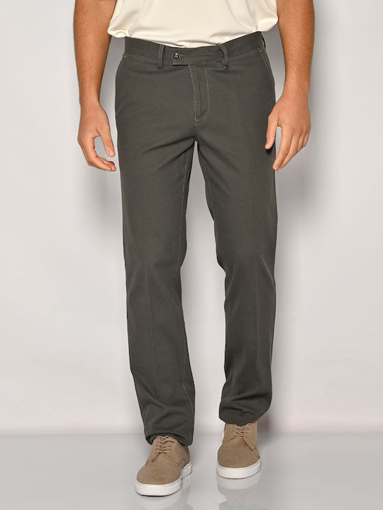 Sogo Trousers Gray