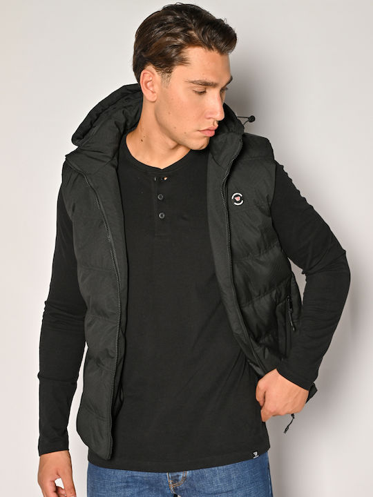 Brokers Jeans Jacket BLACK