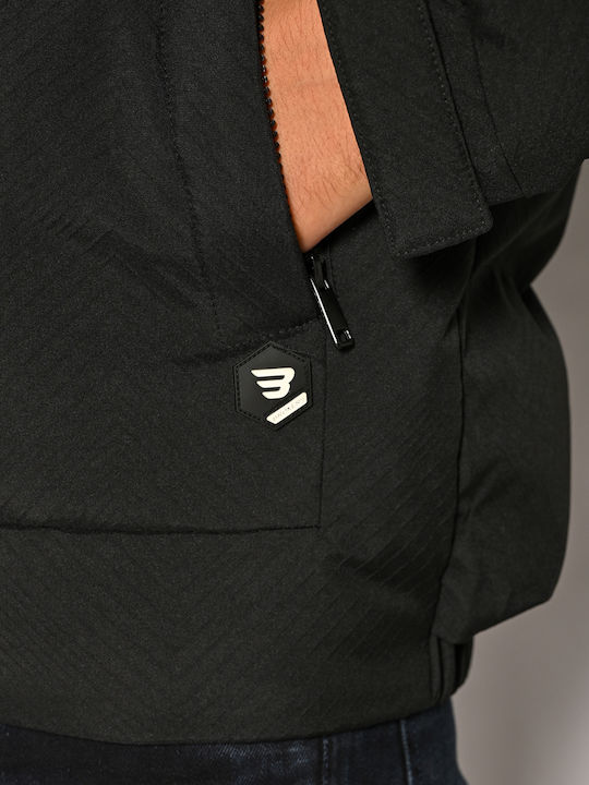 Jacke Schwarz