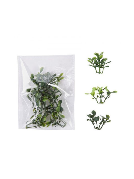 Artificial Outdoor Tree Buxus (Common box) Green 121.92cm 2pcs Vevor