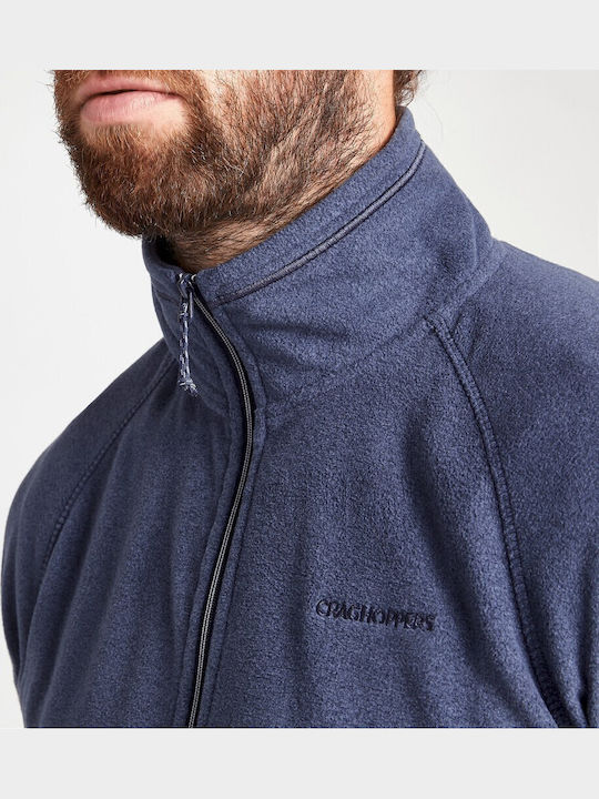 Langarm Pullover Dunkelblau