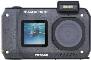 AgfaPhoto WP9500 Compact Camera 24MP Optical Zoom 18x Black