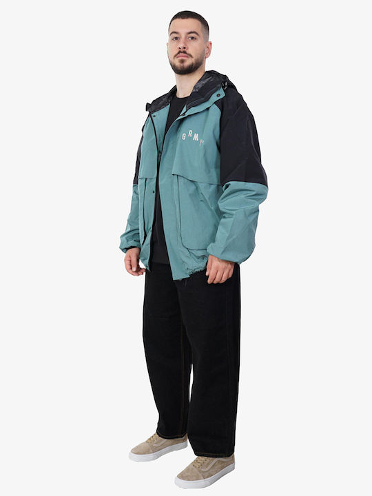 Jacket Turquoise