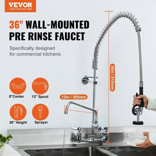 Vevor Commercial Use Spare Part H91.44cm