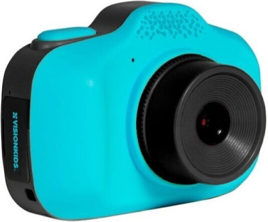 VISION KIDS Children's Camera 40MP Full HD (1080p) Blue