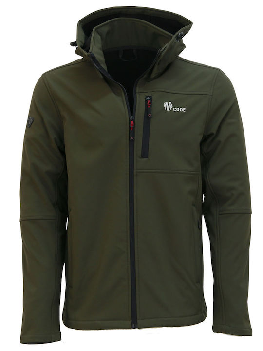 Jacket Waterproof Olive