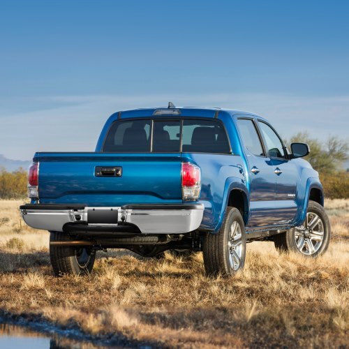 Задна броня Vevor Ford F250/F350 1999-2007 Ftk19992007f4upaov9