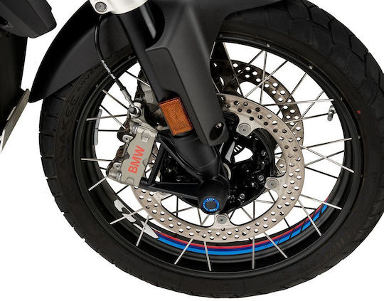 Αυτοκολλητο Τροχων Gs Rim Strips Black Bmw R1300gs '24 22053n Puig
