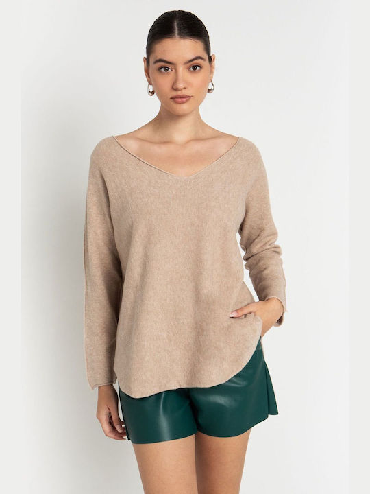 Toi&Moi Pullover Taupe 70-4798-224