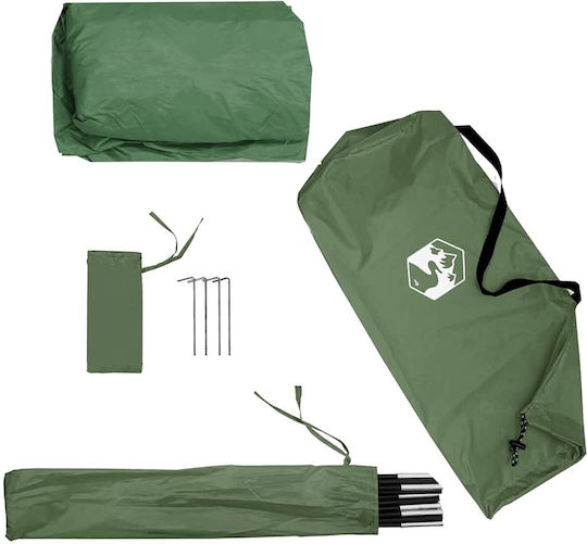vidaXL Удължение за Палатка Camping