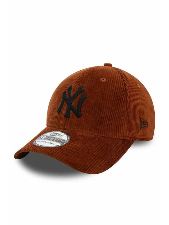 New Era Jockey Brown