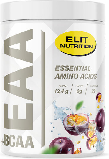 Elit Nutrition EAAs 2 x 200gr Strawberry, Blueberry