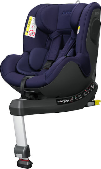 Avova Sperber-fix 61 Scaun Auto pentru Copii cu Isofix Albastru Atlantic