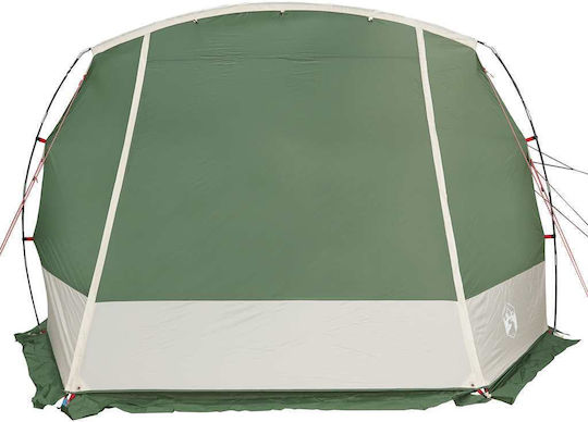 vidaXL Σκηνή Camping Αυτοκινήτου Πράσινη 230x140x196εκ.