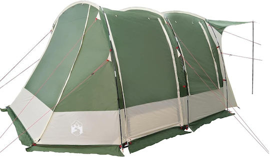 vidaXL Σκηνή Camping Αυτοκινήτου Πράσινη 230x140x196εκ.