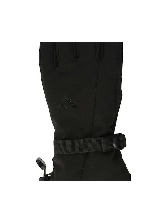 Whistler Men's Ski & Snowboard Gloves Black