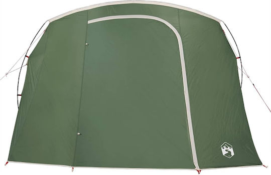 vidaXL Σκηνή Camping Αυτοκινήτου Πράσινη 335x352x217εκ.