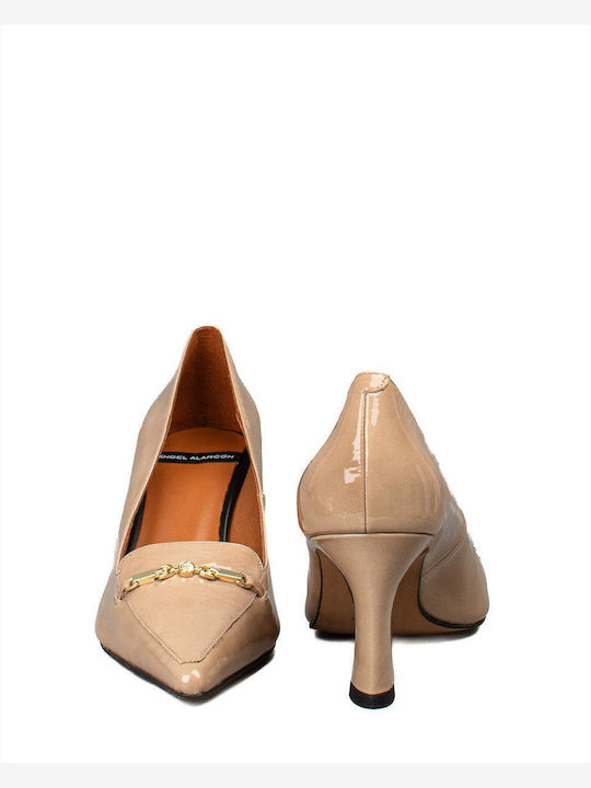 Pumps Beige