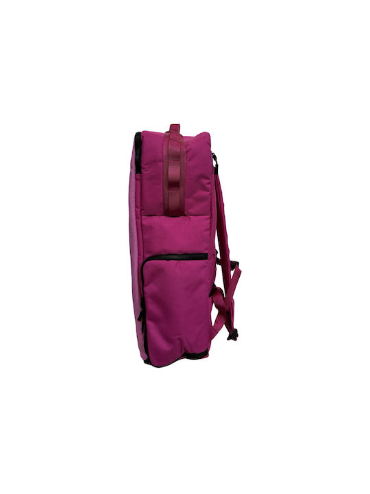Wodproof Gear Men's Gym Backpack Pink