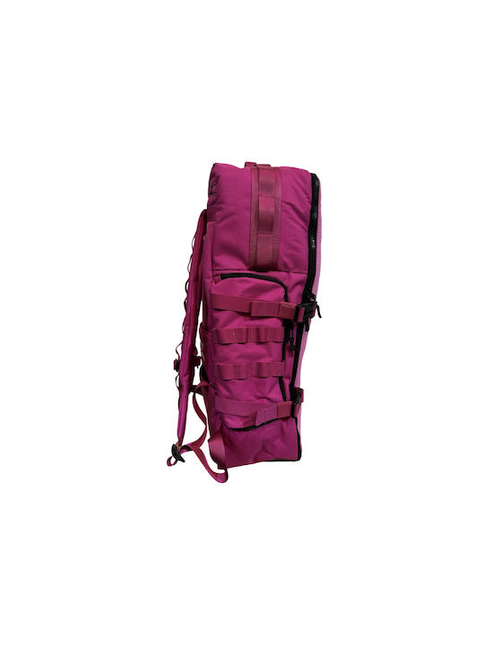 Wodproof Gear Ανδρική Τσάντα Πλάτης Γυμναστηρίου Ροζ