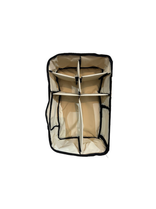 Wodproof Gear Men's Gym Backpack Beige