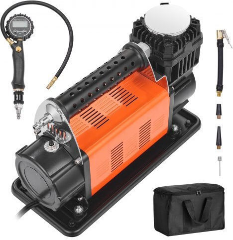 Vevor Car Tire Pump 150PSI with Cable 12V