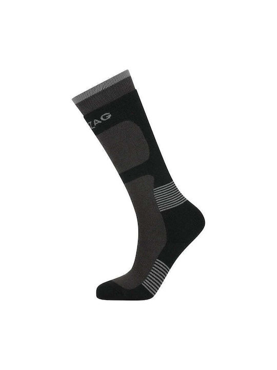 Whistler Ski & Snowboard Socks Black 1 Pair