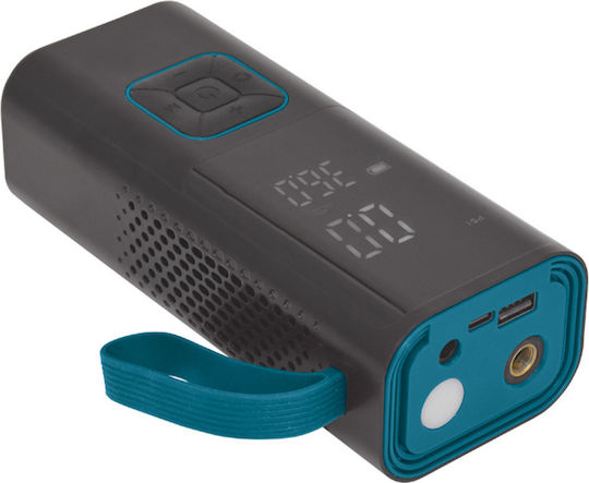 Bulle Car Tire Pump Rechargeable 12V