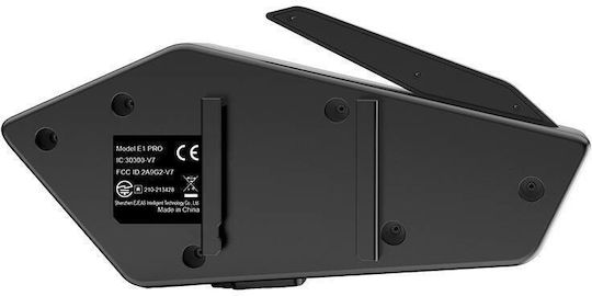 EJEAS E1PRO mit Bluetooth