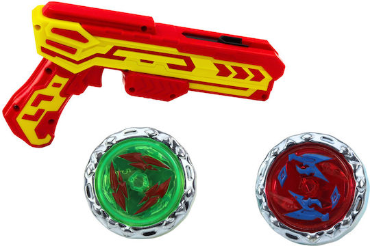 Lean Toys Σβούρα (Διάφορα Σχέδια) 1τμχ