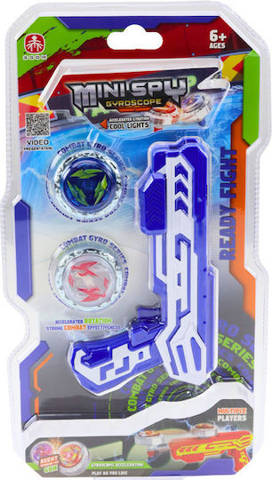 Lean Toys Top (Various Designs/Assortment of Designs) 1pc