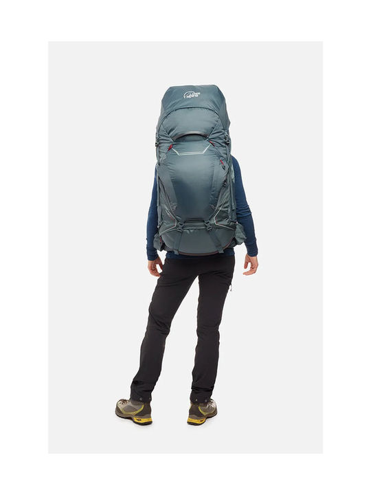 Lowe Alpine Bergsteigerrucksack 80Es Grün