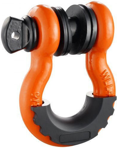 Комплект от 2 Vevor D халки 3/4" щифт 7/8" здравина 62832 lbs Jpxkhjg34yc4vhk9kv0