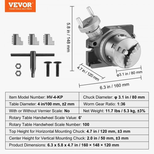 Vevor YXZTLS4C100MYBJD9V0 Coupler Router