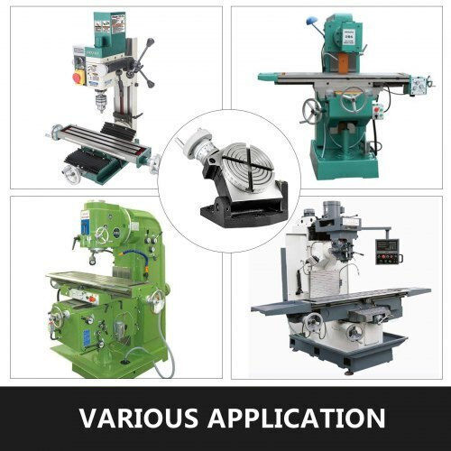 Vevor GZTTSK-4000000001V0 Εξάρτημα Φρέζας