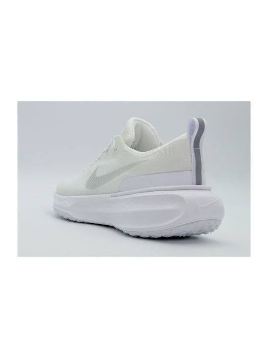 Invincible Run 3 Women's Running Sport Shoes White