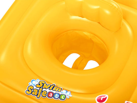 Bestway Спасител Swimtrainer с Диаметър 76см. Жълт