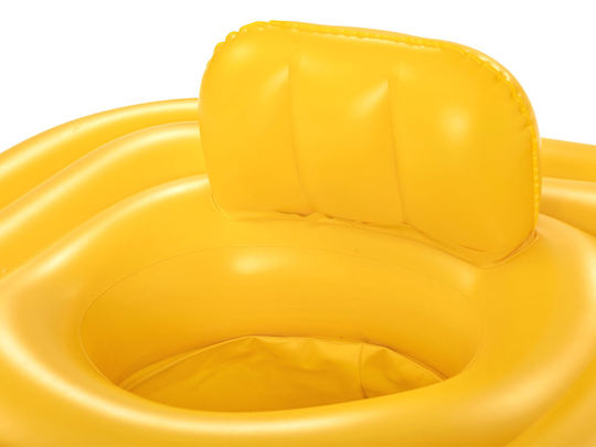 Bestway Спасител Swimtrainer с Диаметър 76см. Жълт