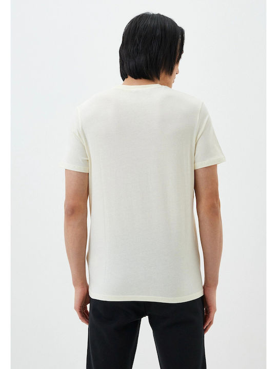 Tricou White.