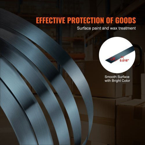 Vevor Noisy Packaging Film Black
