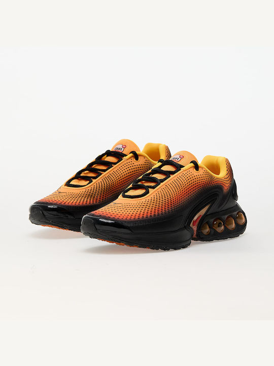 Air Max DN SE Ανδρικά Sneakers Laser Orange / Comet Red-black