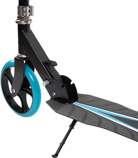 Action One Kids 2-Wheel Foldable Scooter Rave Blue