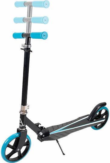 Action One Kids 2-Wheel Foldable Scooter Rave Blue