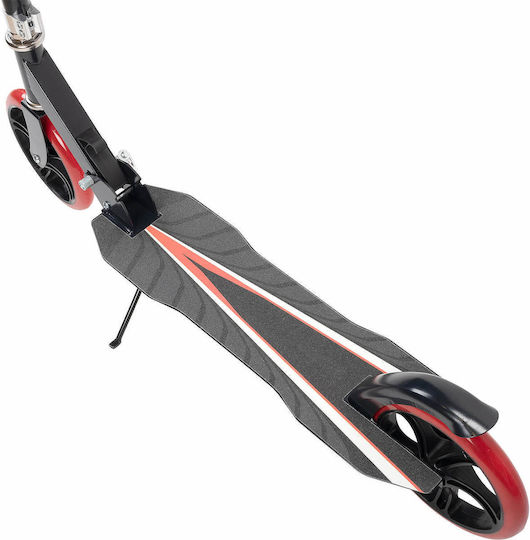 Action One Kids 2-wheel Foldable Scooter Rave Red